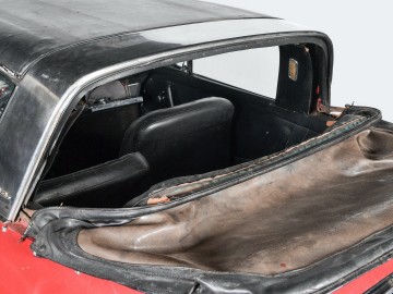  Porsche 911 S Targa po fabrycznej renowacji
